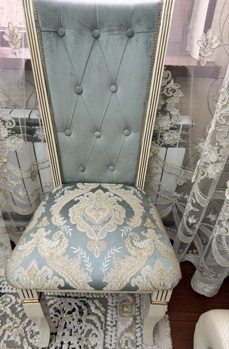 Стол стулья