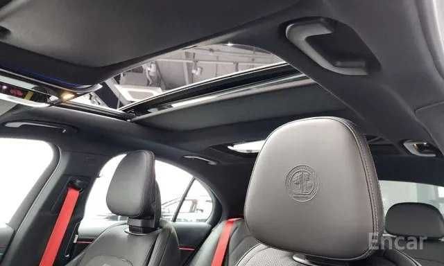 Benz (Mercedes-Benz) E-Class AMG E53e 4MATIC+