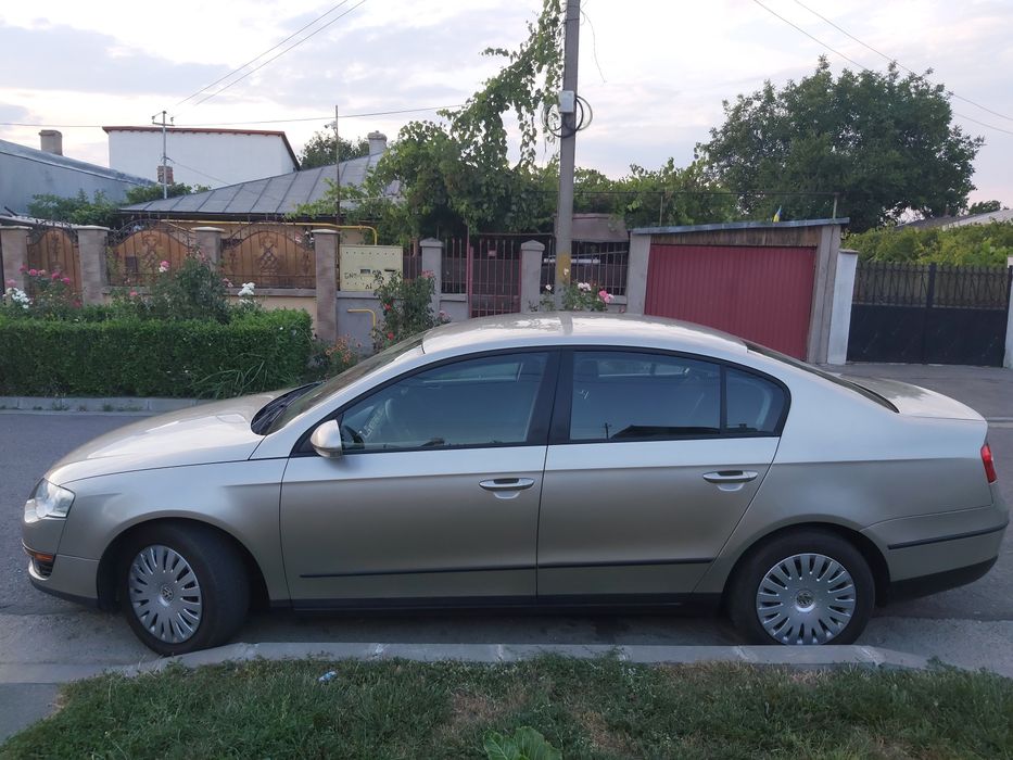 Volkswagen Passat B6 FSI 150 CP