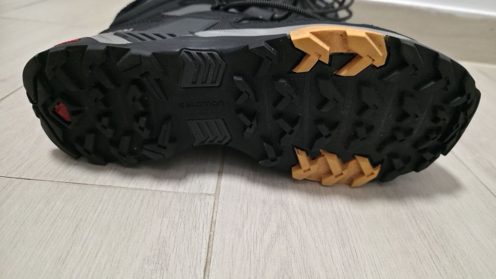 Ghete Salomon X Ultra 4