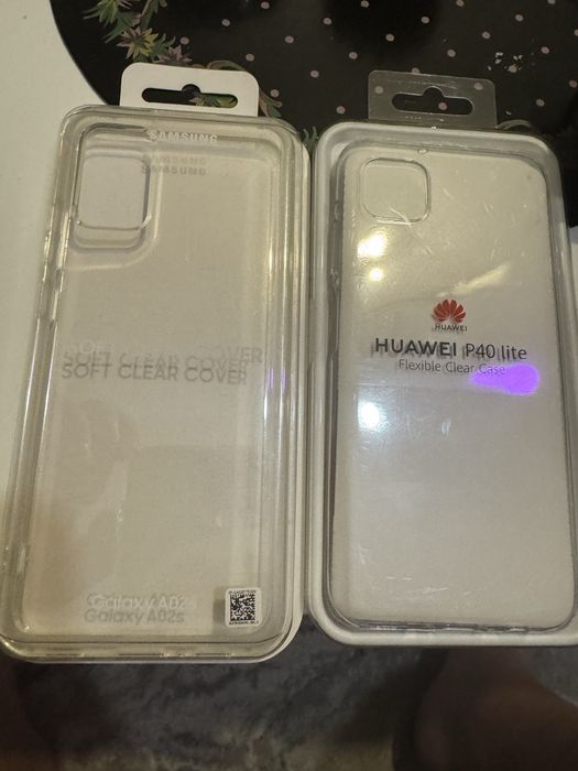 Vand Huse Telefon Noi Samsung Galaxy A02S, Samsung A21S, Samsung a20E, Huawei P40 lite!