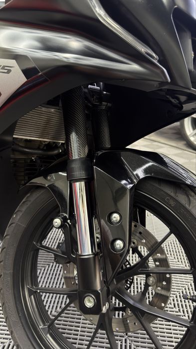 Yamaha YZF R125