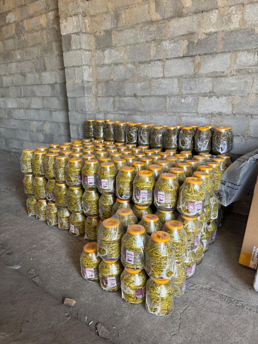 Перчики для Донера и Халапенье