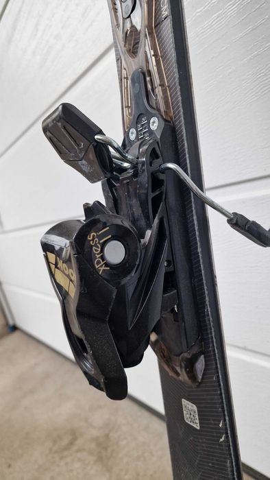 Ски с автомати Rossignol Nova 10