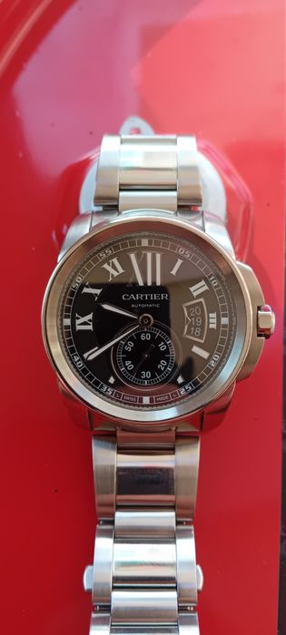 Cartier 42mm автоматик