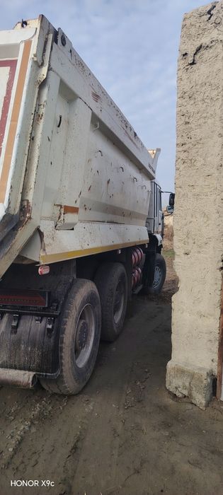 Камаз 6520 сотилади 2018-йил