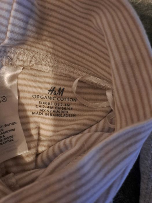 Lot haine bebe marime 62-68 H and M