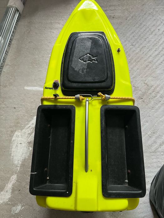 Vand navomodel echipat cu sonar Toslon Tf500+Autopilot!