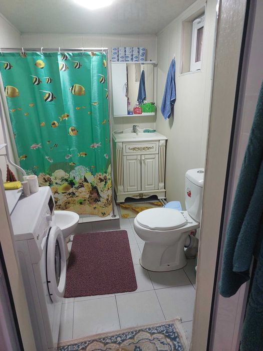 продается дом со всеми удобствами