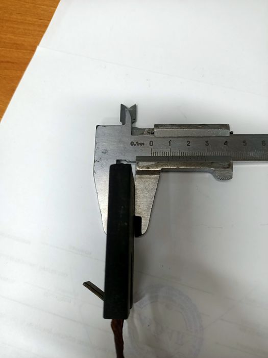 Электрографитовый щетки