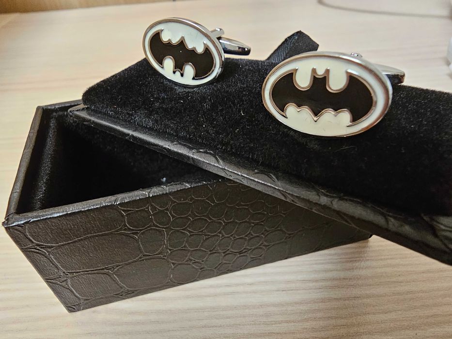 Мужские запонки "Batman"