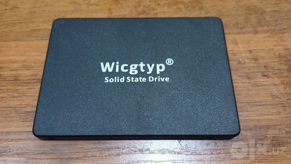 Продам SSD Wicgtyp 1 Tb. 99%