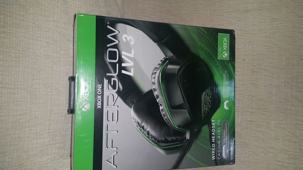 Маркови Нови Слушалки за Xbox one/PC PDP Afterglow lv 3