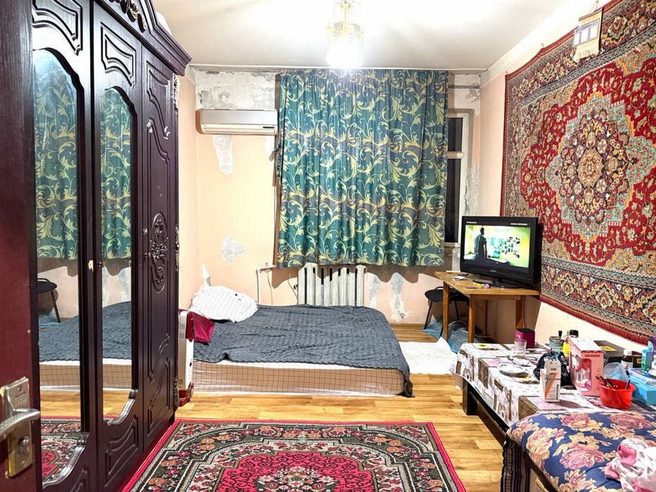 3 Комнаты 3/4/4 Лисунова 4, Кадышева, Авиасозлар 4, Садик №405, Метро