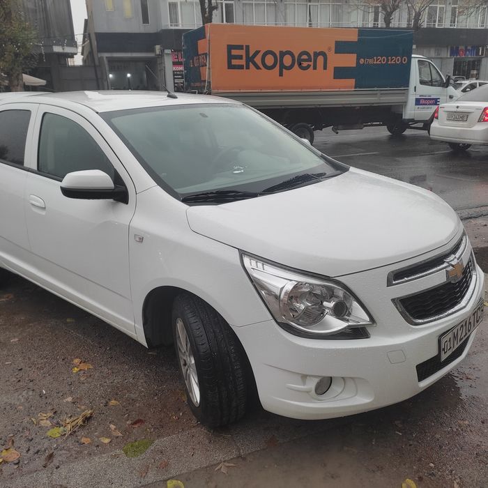 СВОЯ Собалт Style plus AT 2024 FULL  СРОЧНО пробег 22000 краскаси тоза