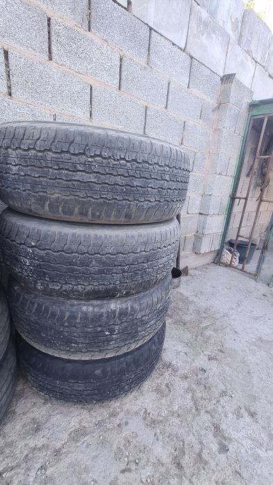 Продам шины дунлоп