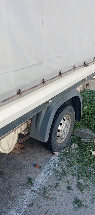 Vând Fiat Ducato Prelată