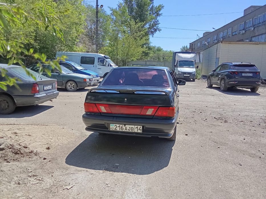 Продам 2115 на ходу