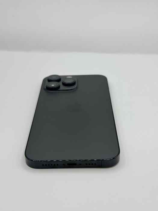Iphone 14 Pro Max 256GB Negru 100% Garantie Rate BuyBack - zonemag.ro