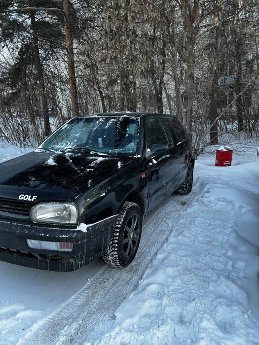 Продам гольф 3 .