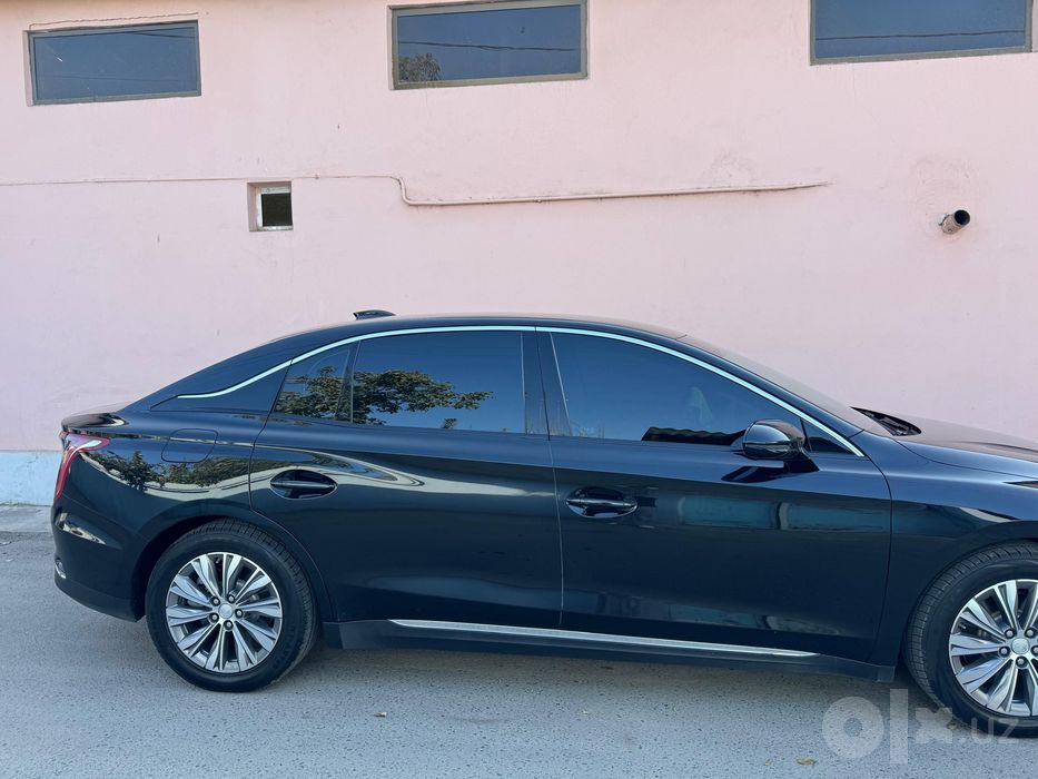 Hongqi E-QM5 2024
