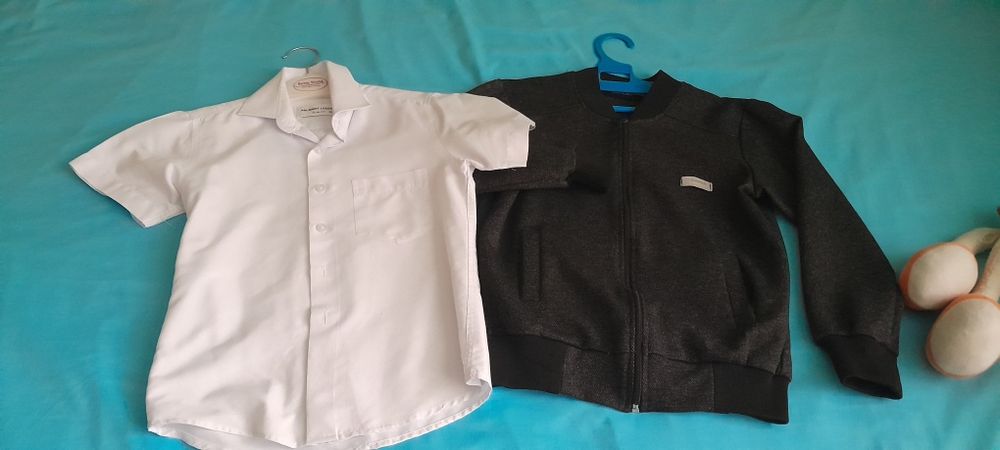 Школьная одежда на мальчика