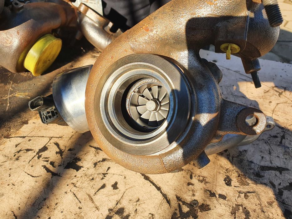 Ново Турбо за Audi, VW, Seat, Skoda