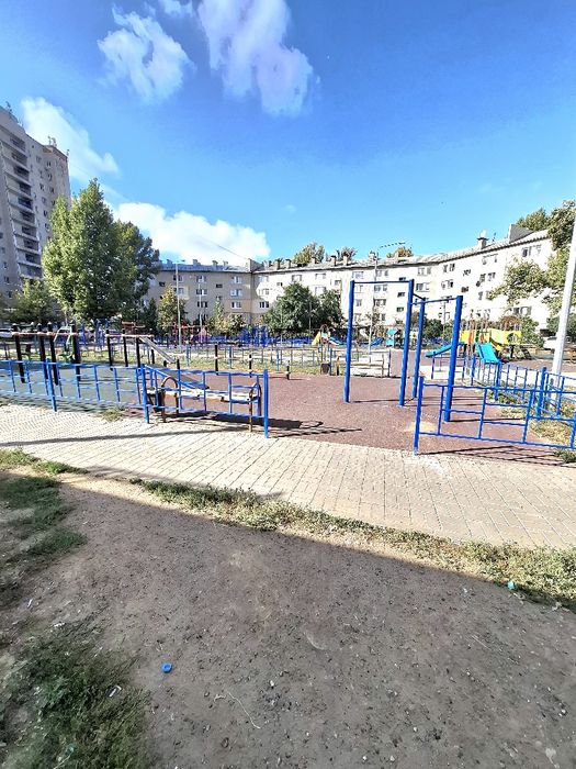 3 ком квартира Хлеб.завод 2 эт.