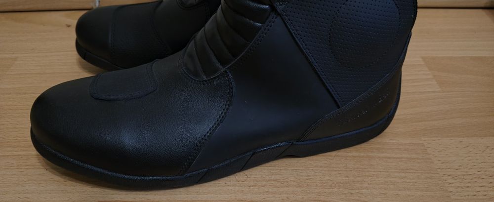 Cizme/ ghete moto German Wear , 44, NOI