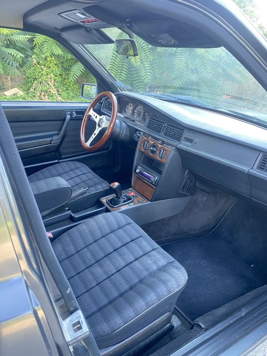 Мерцедес 190/w201