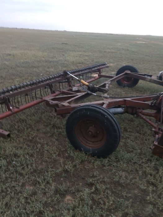 Продам МТЗ-80, касилка