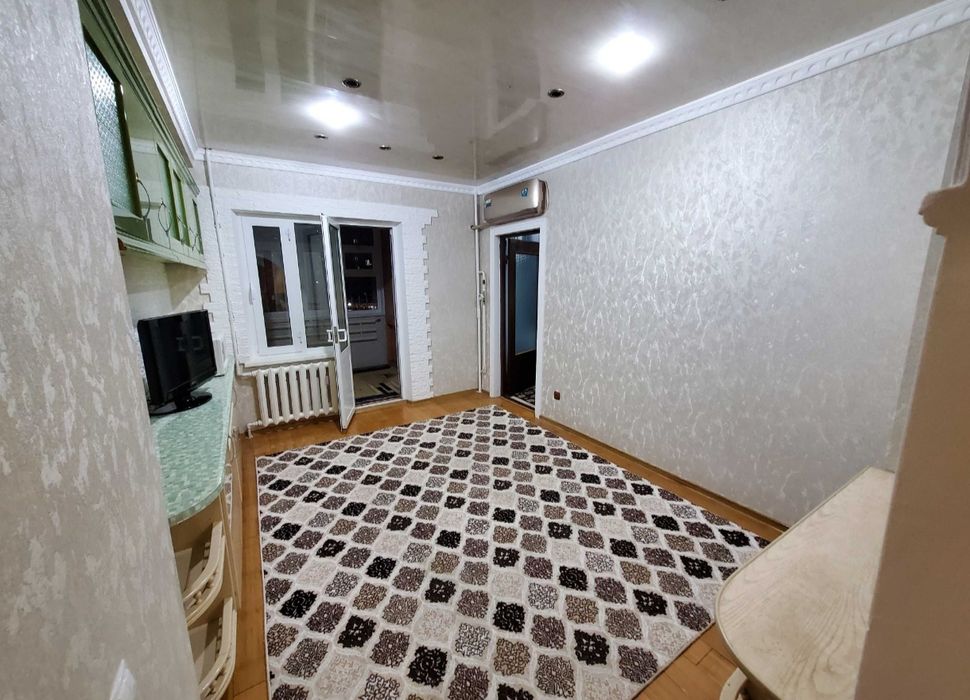 Аренда квартиры. Карасу-6 3/2/9  75м² Хавас.