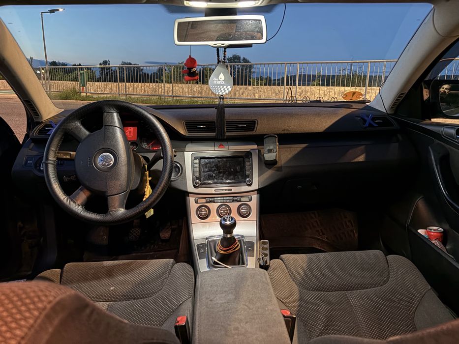 VOLKSWAGEN Passat 2006 — imagine 5