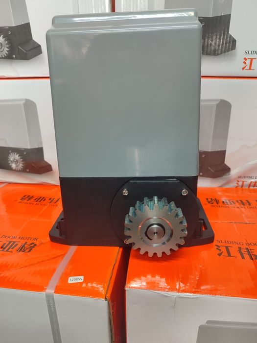 Автоматика для откатных ворот