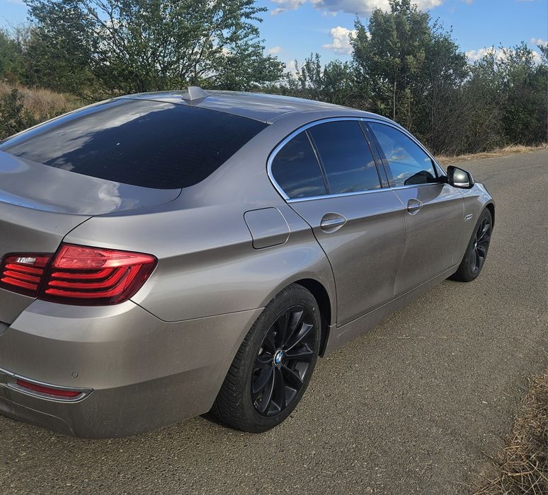 Bmw F10/anul 2016