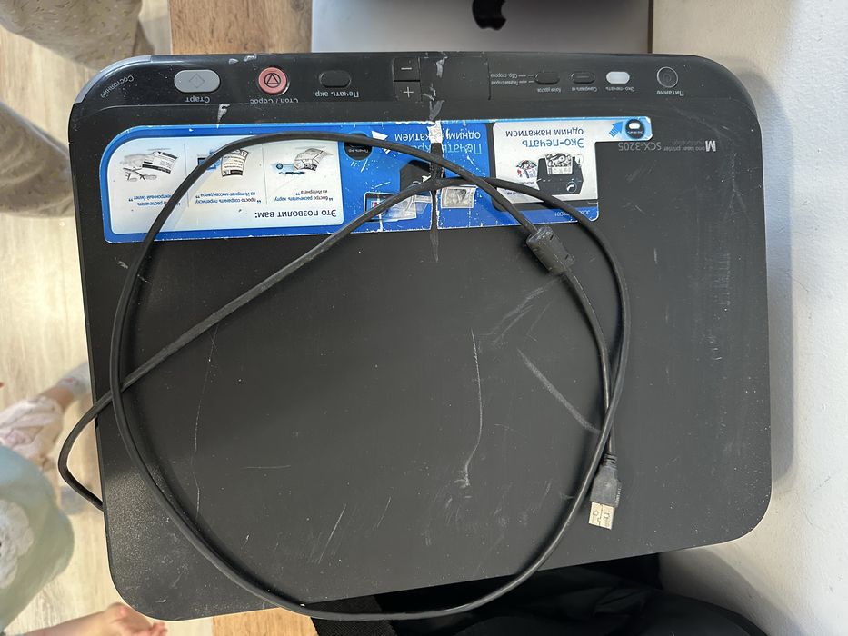 Принтер Samsung SCX-3205