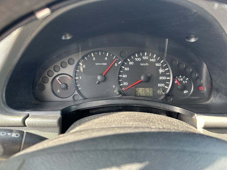Ford connectar 1.8 dizel