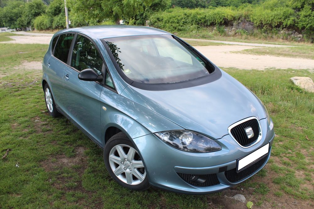 На части Seat Altea 1.9 TDI 2.0 TDI 1.6i