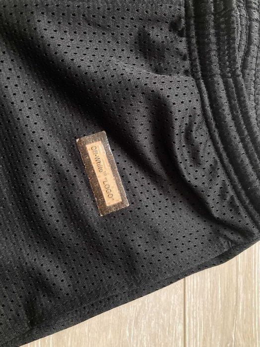 OFF WHITE къси панталони къс панталон шорти размер XS