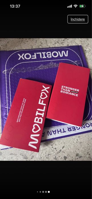 Husa Mobilfox iPhone 13Pro