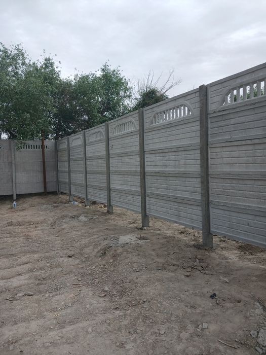 Yevro zaborlar  ishlab chiqaramiz va urnatib beramiz