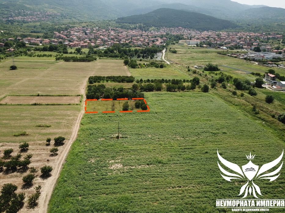 Продава се Парцел в Асеновград - 1400 кв.м за 29 €/кв.м - Снимка #16