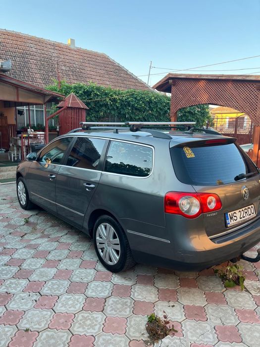 VOLKSWAGEN Passat 2008 — imagine 3