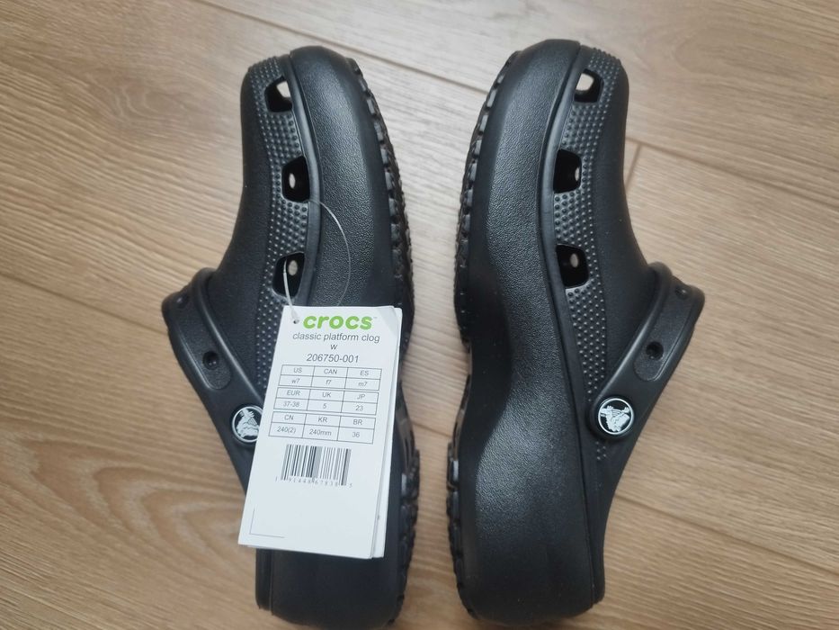 Crocs нови 36-37