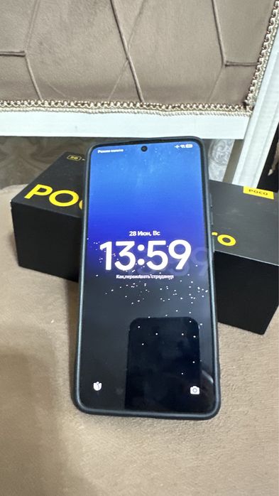 Смартфон POCO X6 Pro 5 G