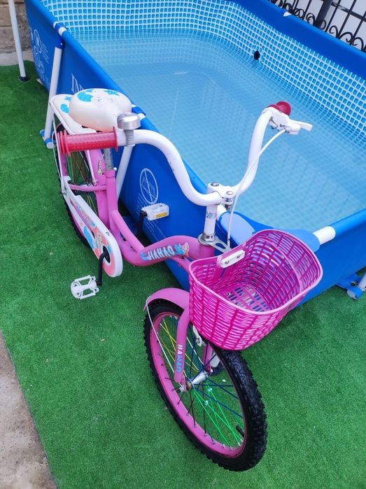 Велосипед детский