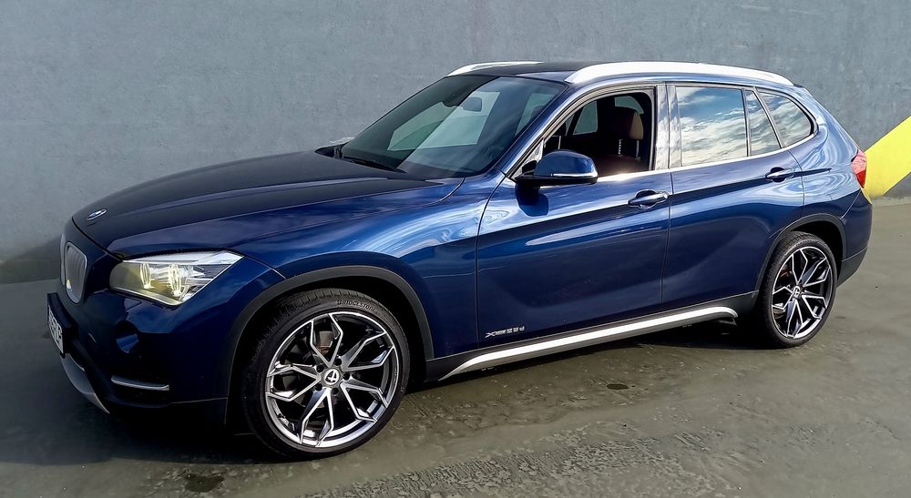 BMW X1 E 84 X line X drive