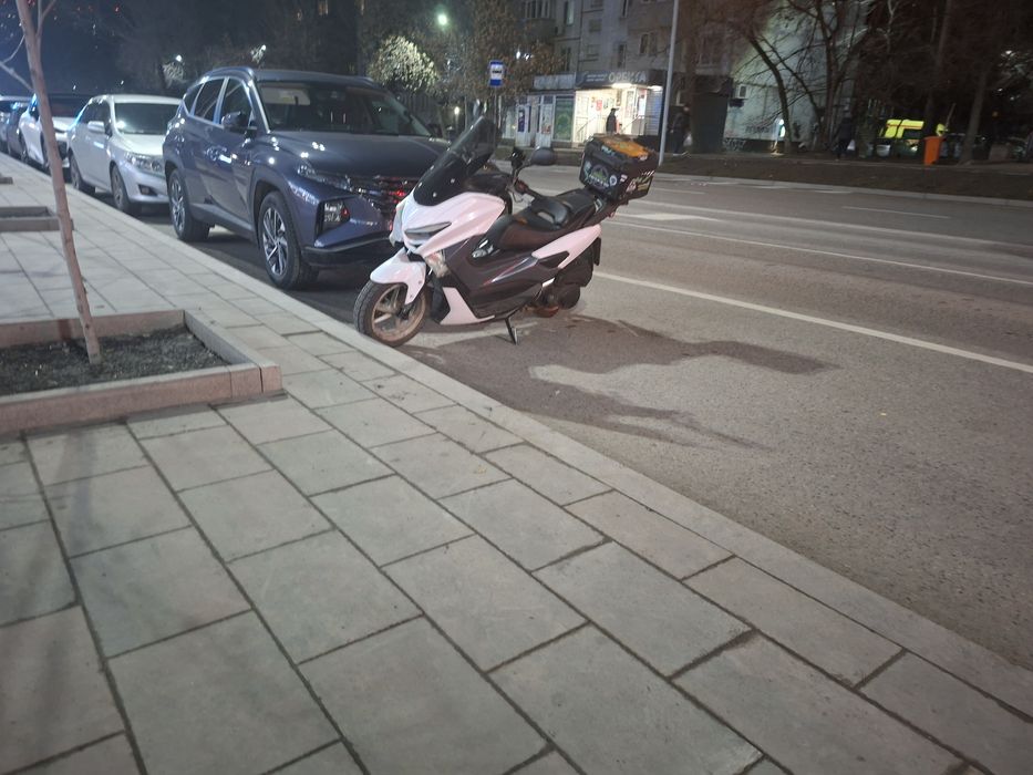 Yamaha Nmax 175cc