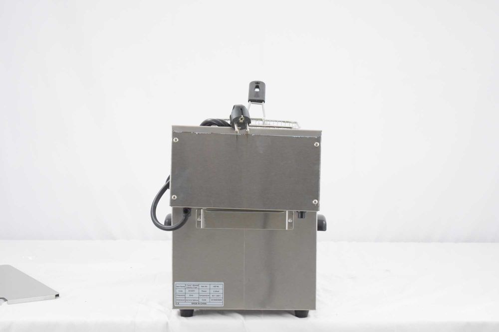 Reducere Friteuza simpla 8l gama Premium -Transport Gratuit