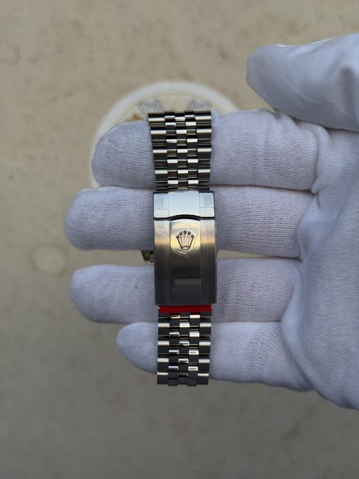 Rolex Datejust 126234 Wimbledon, 36mm, наличен в София